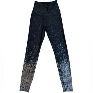 BEYOND YOGA Alloy Ombre High-Waist Midi Legging size S excellent condition